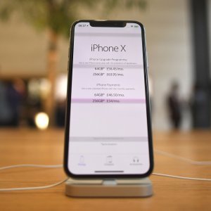 Apple iPhone X