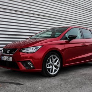 Seat Ibiza 1.0 TSI FR