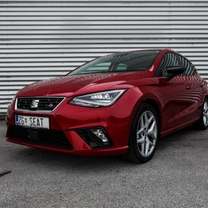 Seat Ibiza 1.0 TSI FR