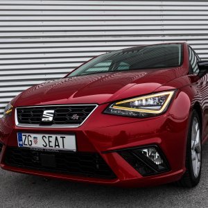 Seat Ibiza 1.0 TSI FR