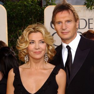 Natasha Richardson i Liam Neeson