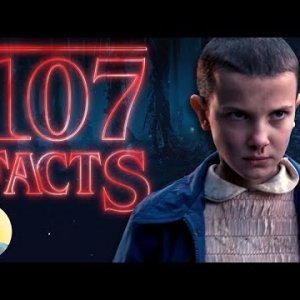 107 sitnica koje biste trebali znati o seriji 'Stranger Things'