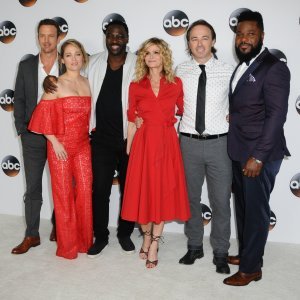 '10 dana', Josh Randall, Erika Christensen, Adewale Akinnuoye-Agbaje, Kyra Sedgwick, Kick Gurry, Malcolm Jamal Warner