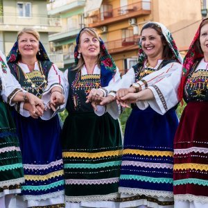 Grčki tradicionalni ples