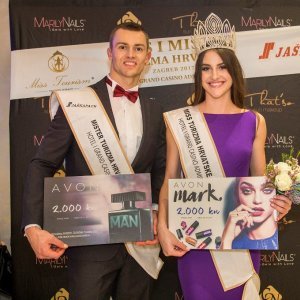 Ivan Protić i Magdalena Brkić
