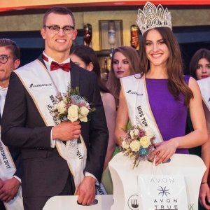 Ivan Protić i Magdalena Brkić