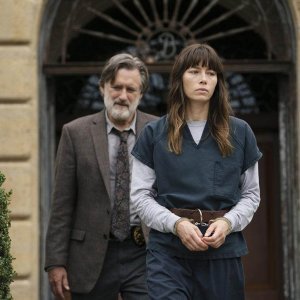 'The Sinner', Bill Pullman i Jessica Biel