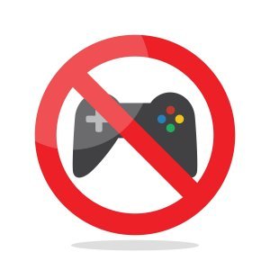 Video igre - zabranjene!