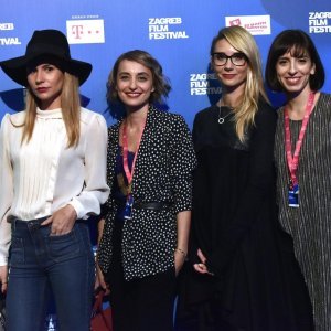 Tihana Lazović, Lana Matić, Martina Petrović, Selma Mehadžić