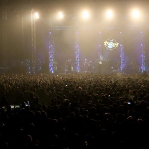 Koncert grupe Tram 11 u Domu sportova