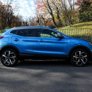 Nissan Qashqai 1.6 dCi Tekna