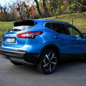 Nissan Qashqai 1.6 dCi Tekna