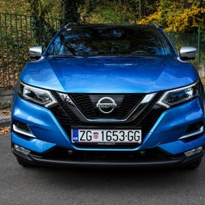 Nissan Qashqai 1.6 dCi Tekna