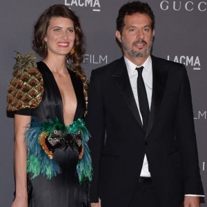 Michelle Alves i Guy Oseary