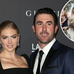 Kate Upton i Justin Verlander