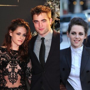 Robert Pattinson, Kristen Stewart i Rupert Sanders