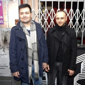 Aleksandar Šekuljica i Ivan Tandarić