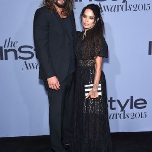 Lisa Bonet i Jason Momoa