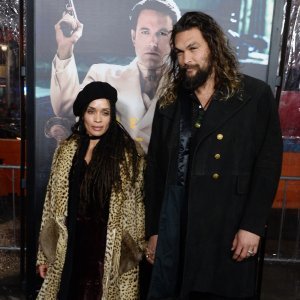 Lisa Bonet i Jason Momoa