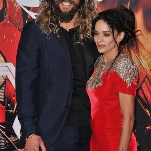 Lisa Bonet i Jason Momoa