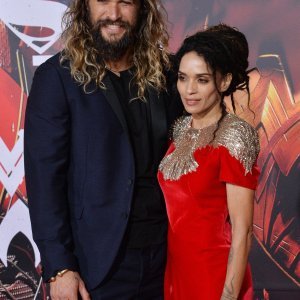 Lisa Bonet i Jason Momoa