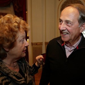 Jagoda Martinović, Božo Sušec