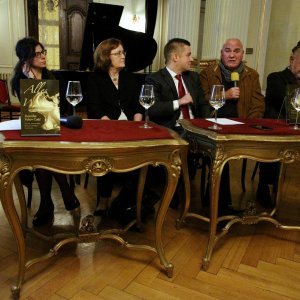Kostadinka Velkovska, Davorka Vukov Colić, Tvrtko Jakovina, Velimir Visković, Vladimir Matek, Milana Vukovic Runjić