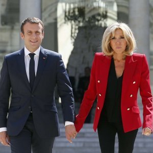 Brigitte Macron