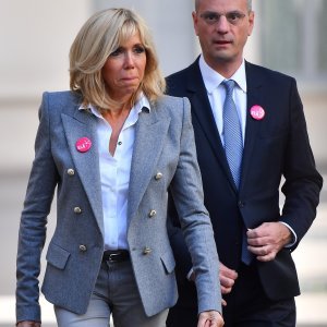 Brigitte Macron