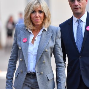 Brigitte Macron