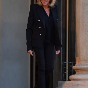 Brigitte Macron