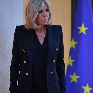 Brigitte Macron