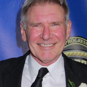 Harrison Ford