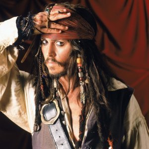 Johny Depp