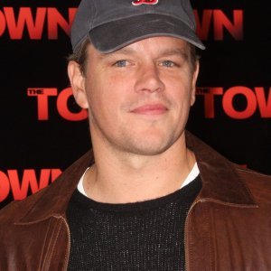 Matt Damon