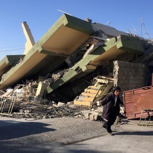 Potres pogodio Iran