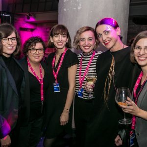 Nerma Mehadžić, Mia Milovčić, Selma Mehadžić, Lana Matić, Anita Matić, Iva Jurlina