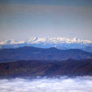 Pogled sa Sljemena