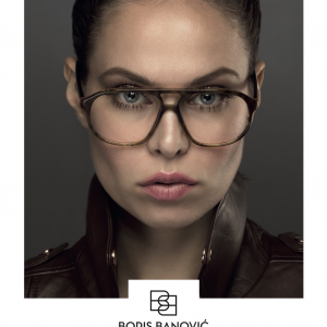 Boris Banović  Eyewear