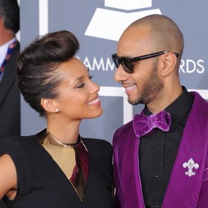 Alicia Keys i Swizz Beatz