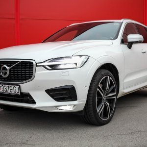 Volvo XC60 D5 2.0L R-Design