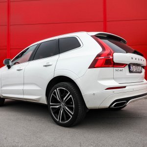 Volvo XC60 D5 2.0L R-Design