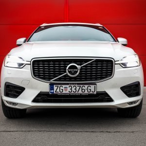 Volvo XC60 D5 2.0L R-Design