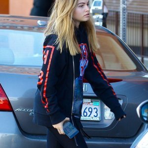 Thylane Blondeau