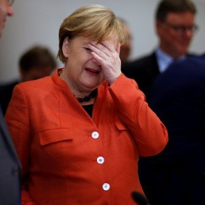 Angela Merkel pokušava sastaviti koaliciju