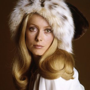 Catherine Deneuve