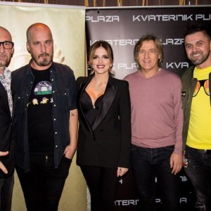 Boris Đurđević, Fayo, Ivana Lovrić, Jurica Popović i Amel Ćurić
