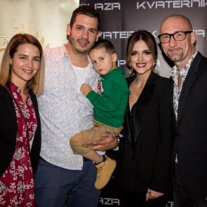 Doris Pinčić Rogoznica, Boris Rogoznica, Donat Rogoznica, Ivana Lovrić, Boris Đurđević