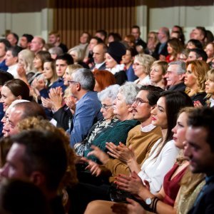 25. dodjela Nagrade hrvatskoga glumišta