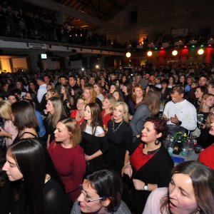 Koncert Tonyja Cetinskog u zadarskom klubu Arsenal